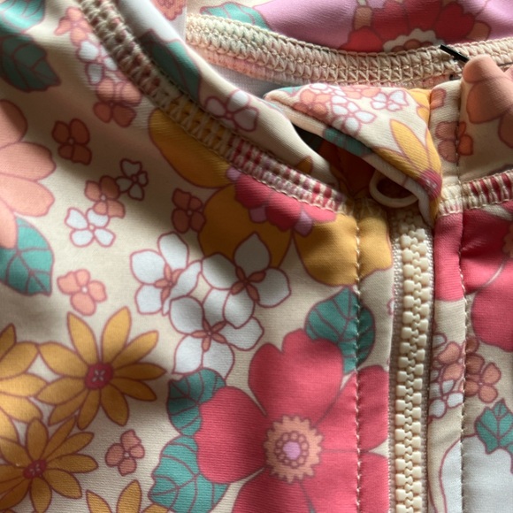 Cotton-on SPF 50 Long Sleeve Baby Swimsuit - Picture 5 of 6